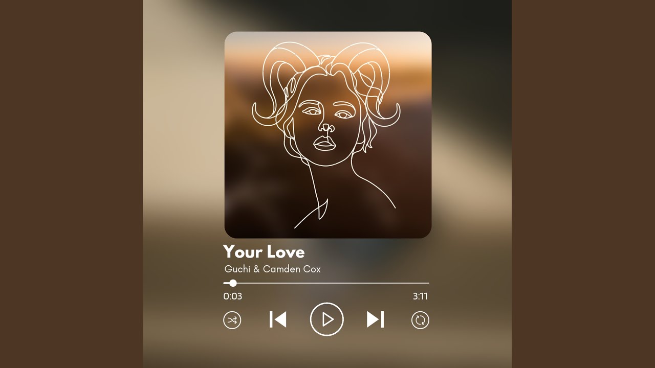 Music Audio : Guchi Ft Comden Cox – Your Love | Download Mp3