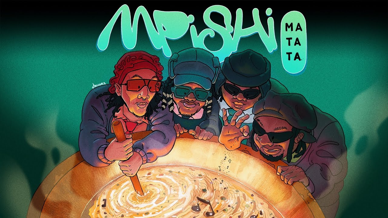 Music Audio : Matata Ft Coster Ojwang – Pararira | Download Mp3