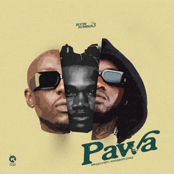 Music Audio : Mbosso Ft. Bien & Khaligraph Jones – Pawa II | Download Mp3