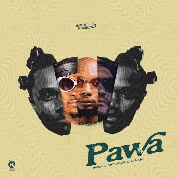 Music Audio : Mbosso Ft. Darassa, Billnass & G Nako – Pawa IV | Download Mp3