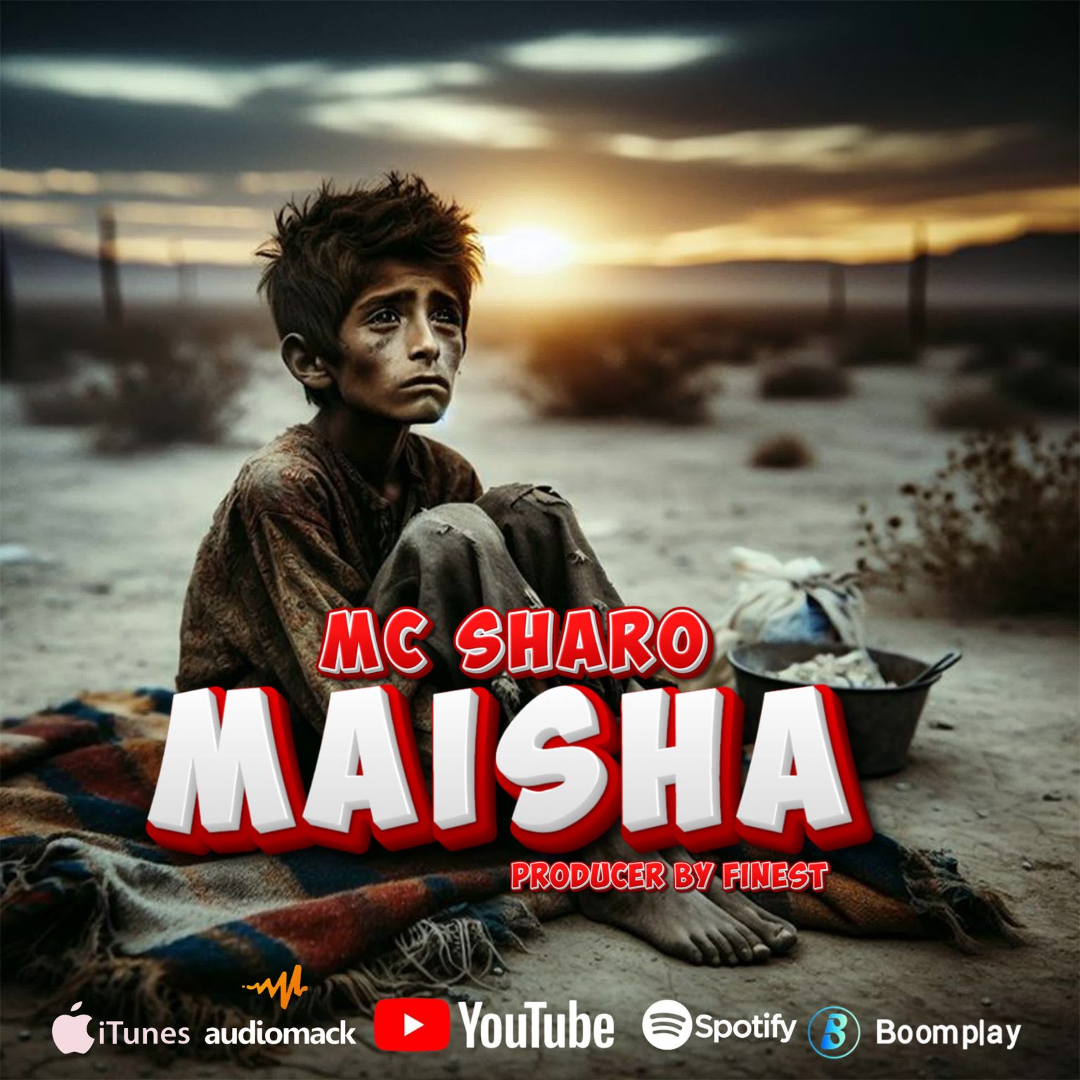 Music Audio : Mc Sharo brand – Maisha | Download Mp3