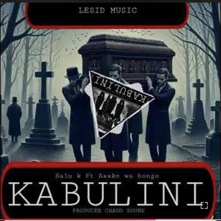 Music Audio : Salu K ft. Asake wa Bongo Kabulini | Download Mp3