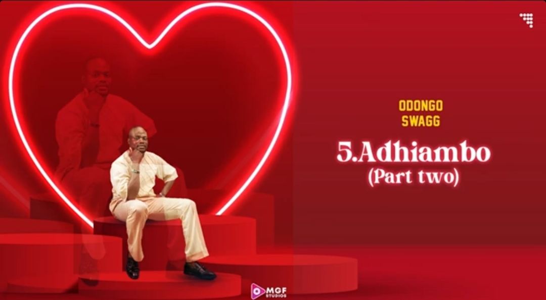 Music Audio : Odongo Swagg – Adhiambo | Download Mp3