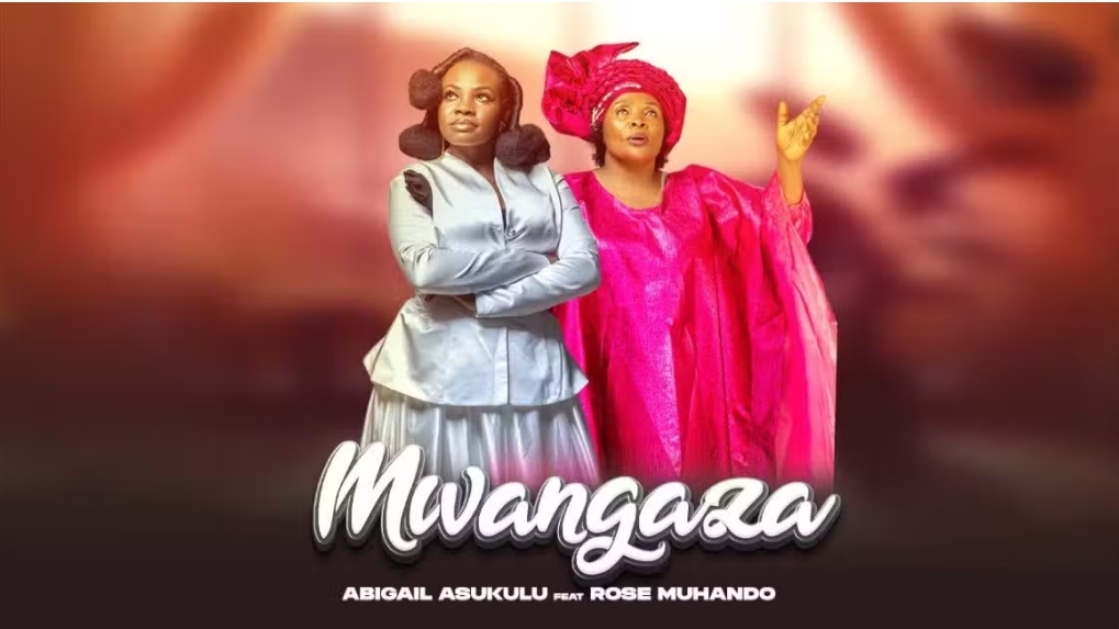 Music Audio : Abigail Asukulu Ft Rose Muhando Mwangaza | Download Mp3