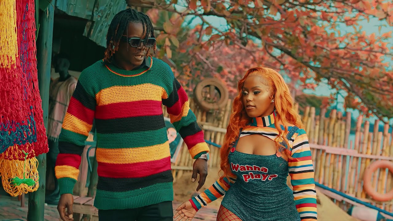 Music Audio : Gloria Bugie X King Saha – Time Temala | Download Mp3