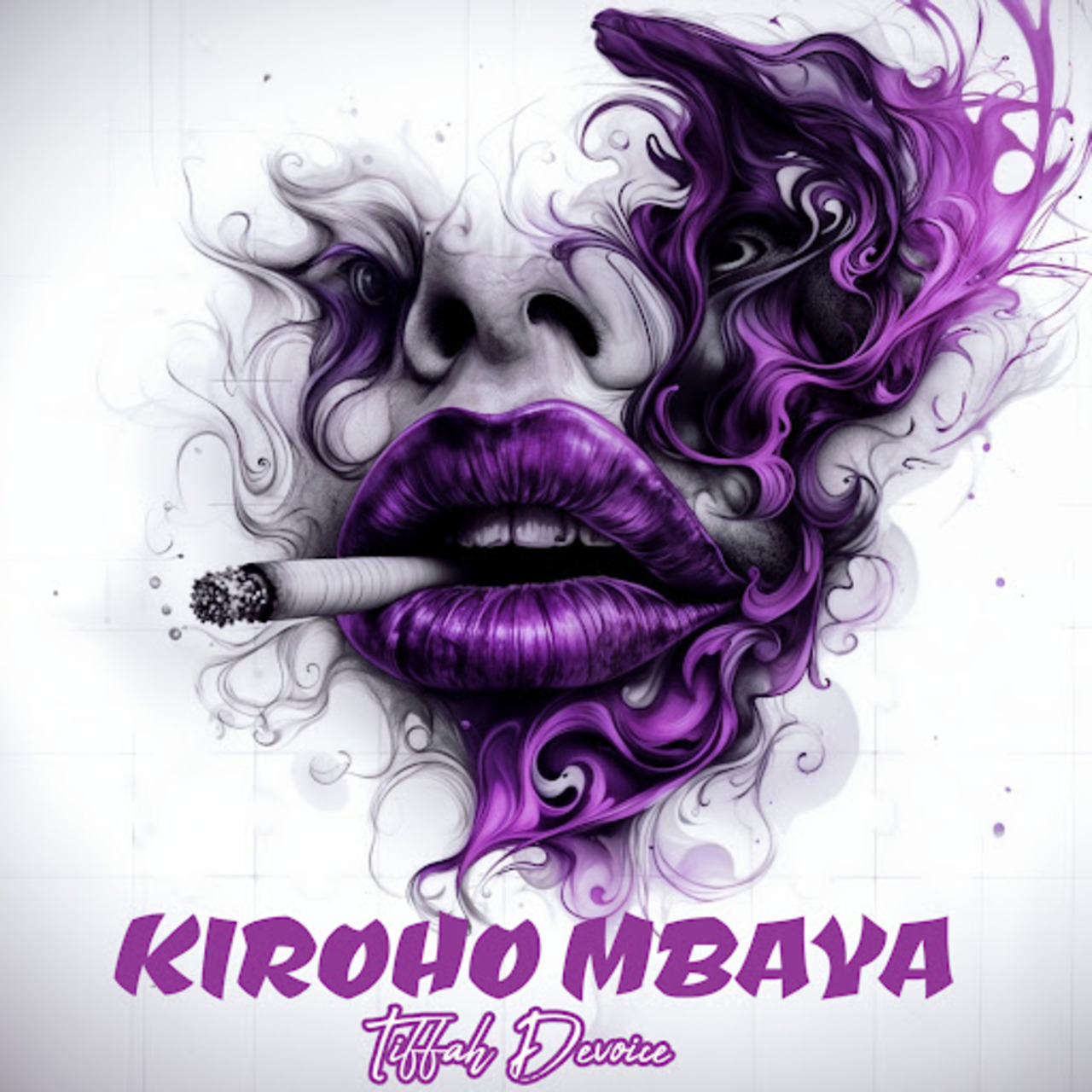 Music Audio : Tiffah Devoice – Kiroho Mbaya  | Download Mp3