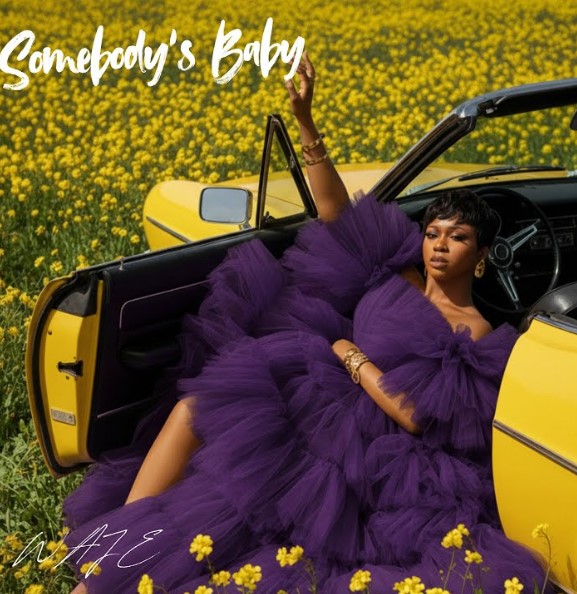 Music Audio : Waje – Somebody’s Baby | Download Mp3