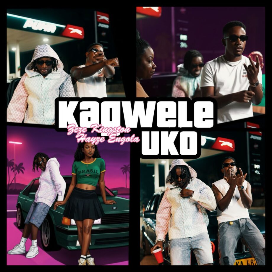 Music Audio : Zeze – Kingston X Leumas – Kagwele Uko ft Hayze Engolah | Download Mp3