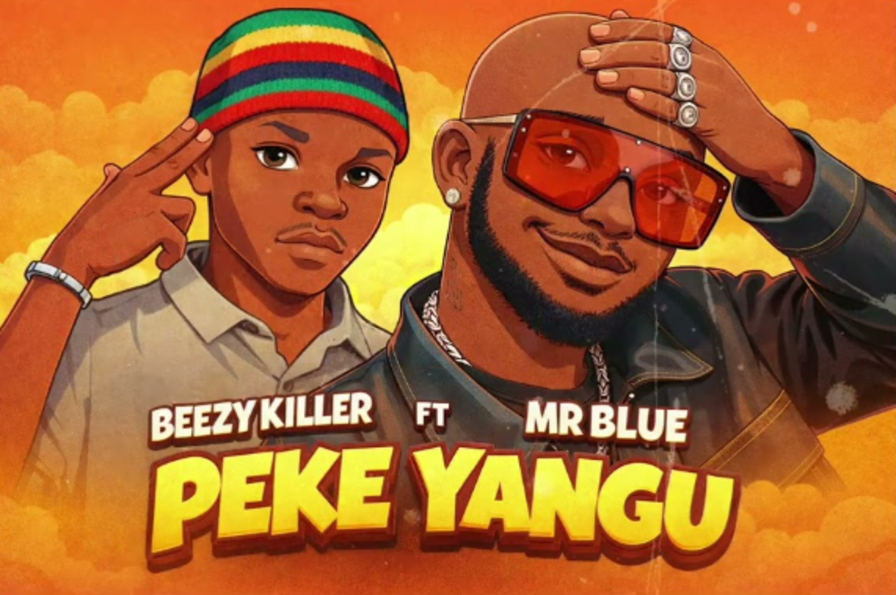 Music Audio : Beezy killer Ft Mr blue – Peke Yangu  | Download Mp3