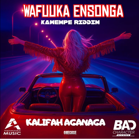 Music Audio : Kalifah AgaNaga – Wafuuka Ensonga (Kawempe Riddim) | Download Mp3