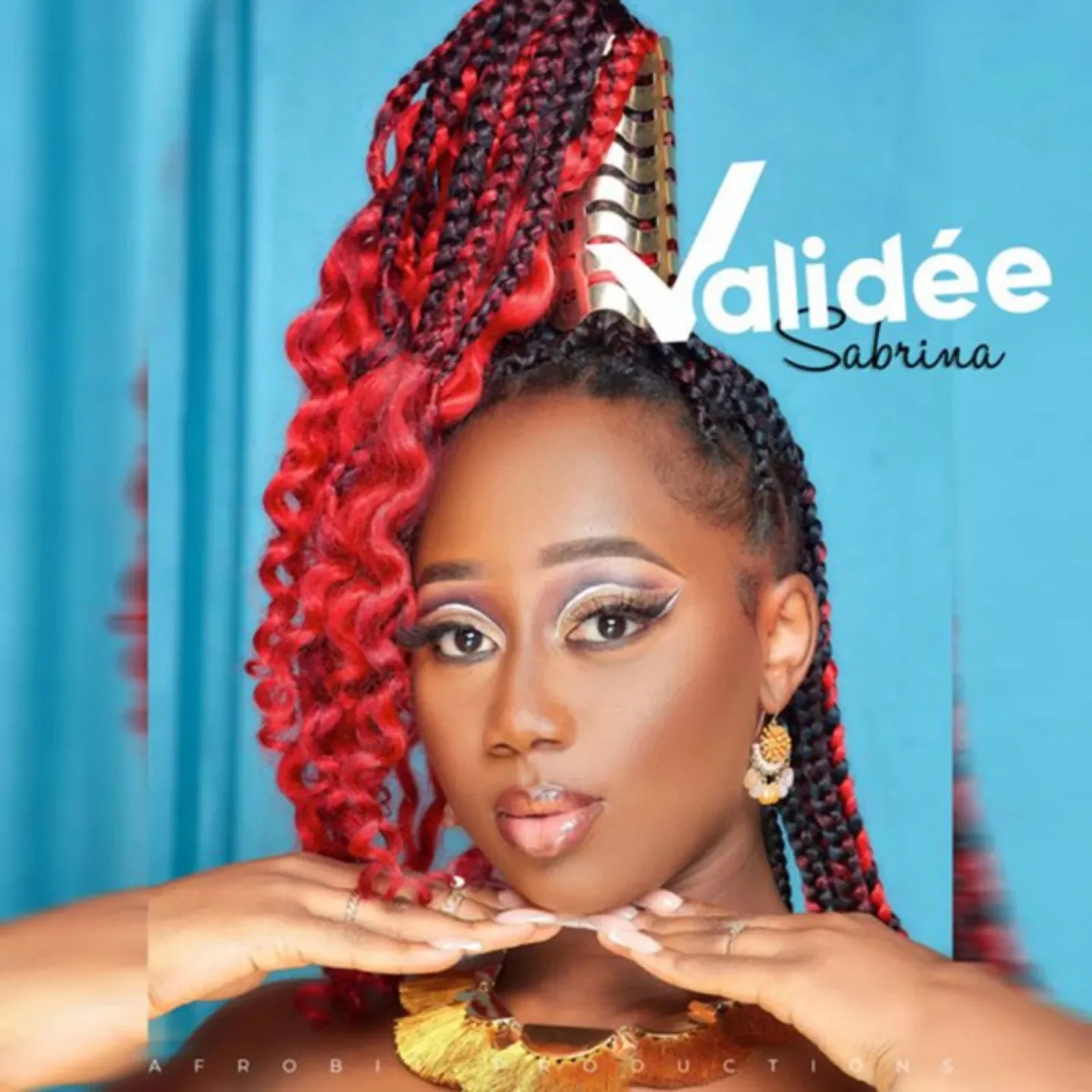 Music Audio : Sabrina – Validée | Download Mp3