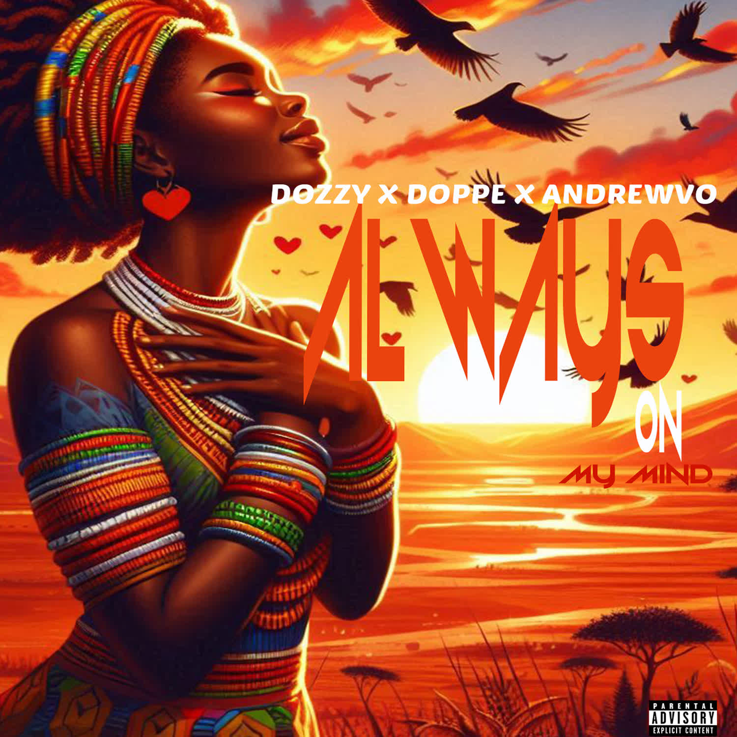 Music Audio : Dozzi X Andrewvo X Doppe – Always | Download Mp3