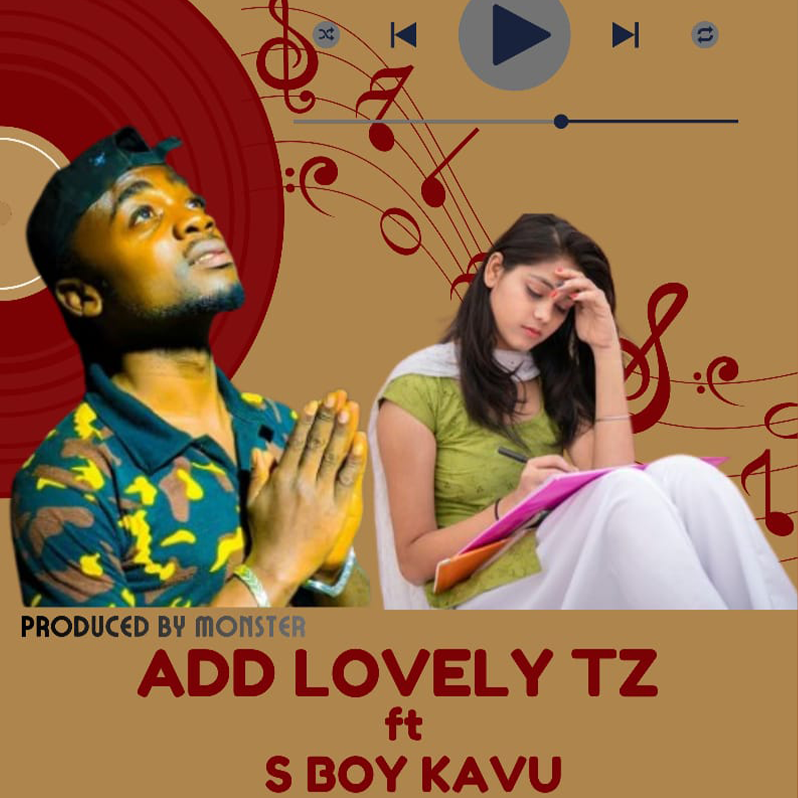 Music Audio : Add Lovely Tz Ft S Boy Kavu  – njoo india | Download Mp3