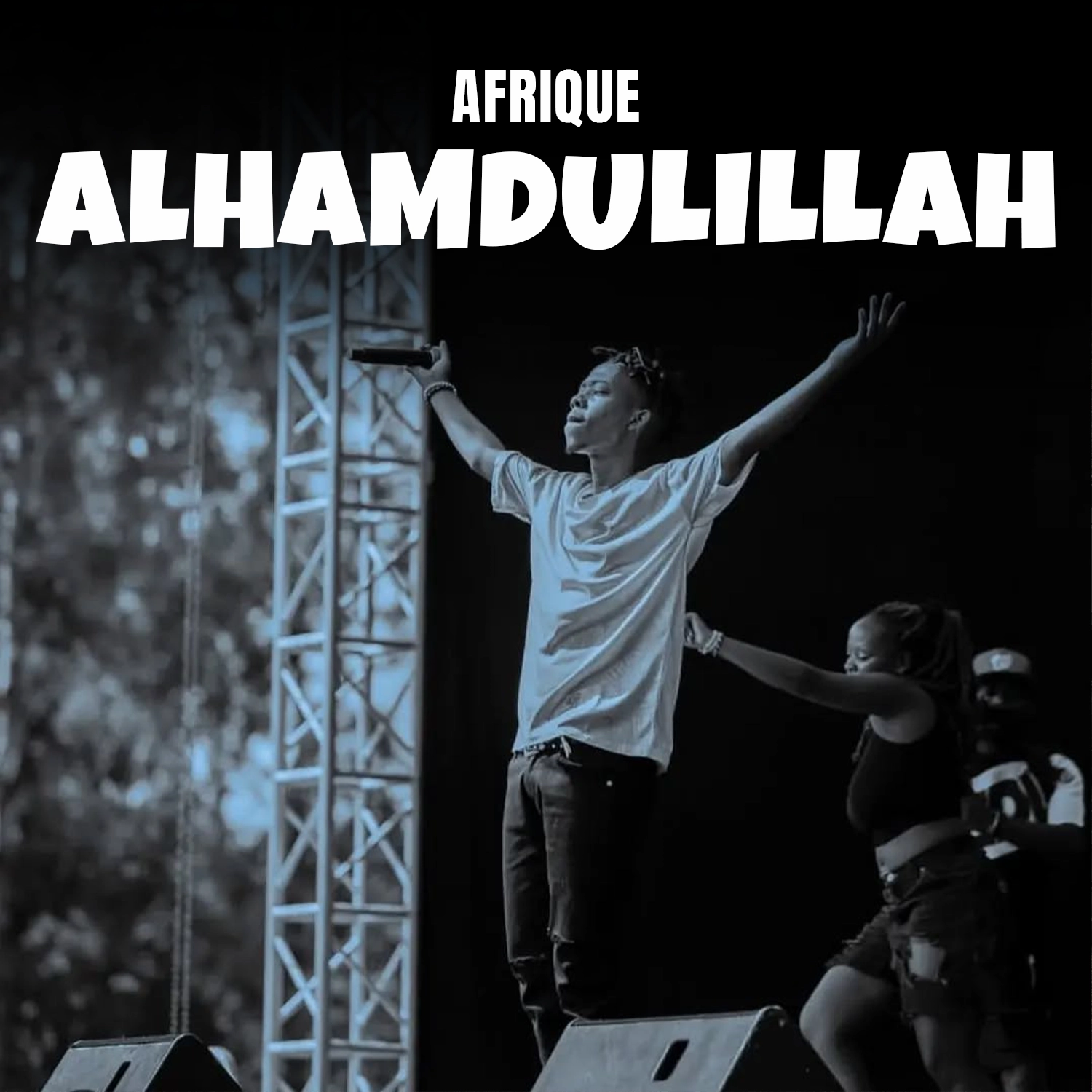 Music Audio : Afrique – Alhamdulillah (Bonus Track) | Download Mp3