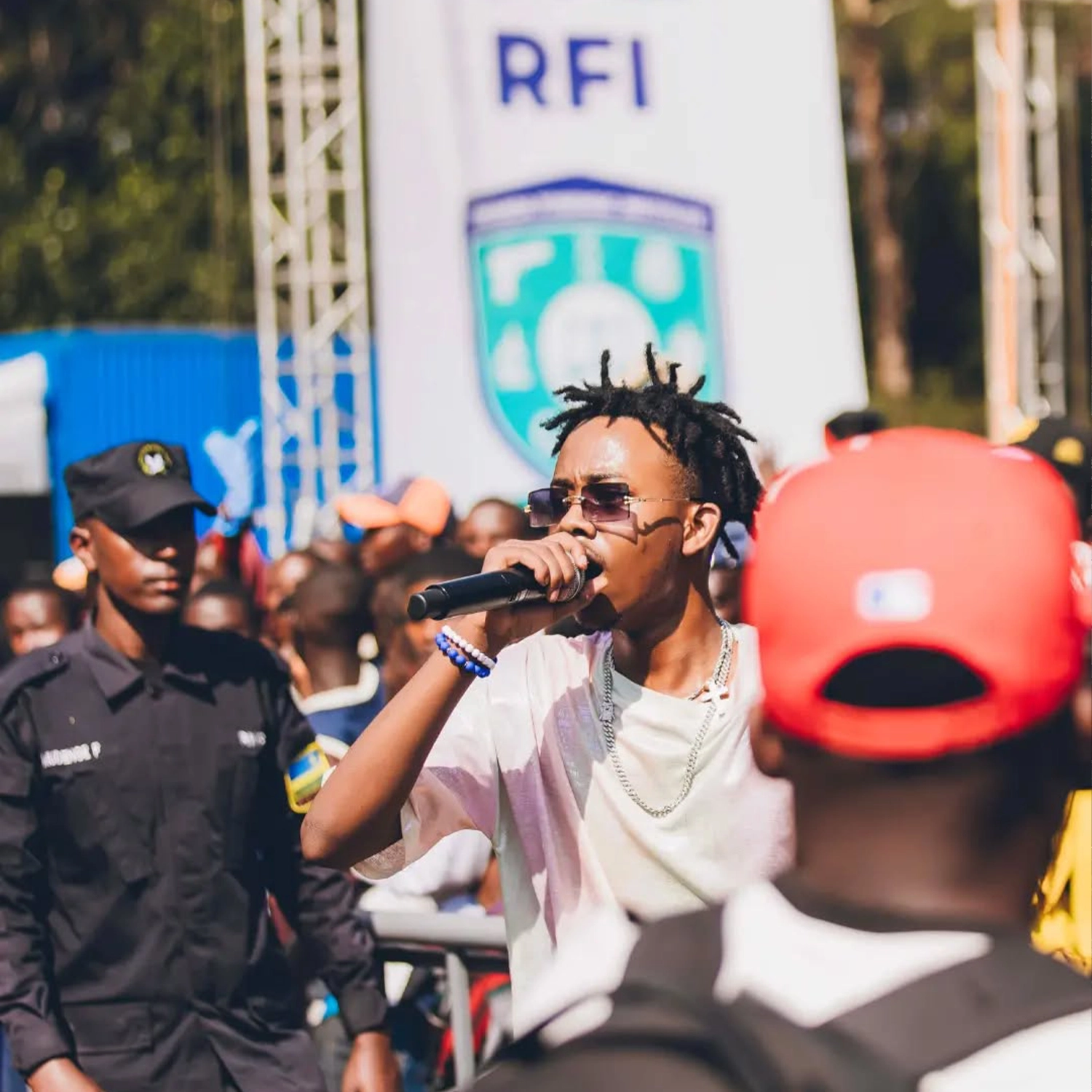 Music Audio : Afrique – Brigade | Download Mp3