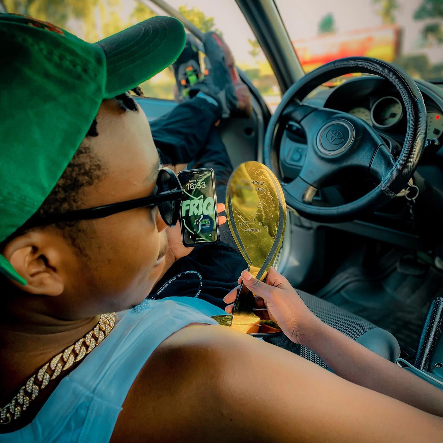 Music Audio : Afrique – Nabareka | Download Mp3