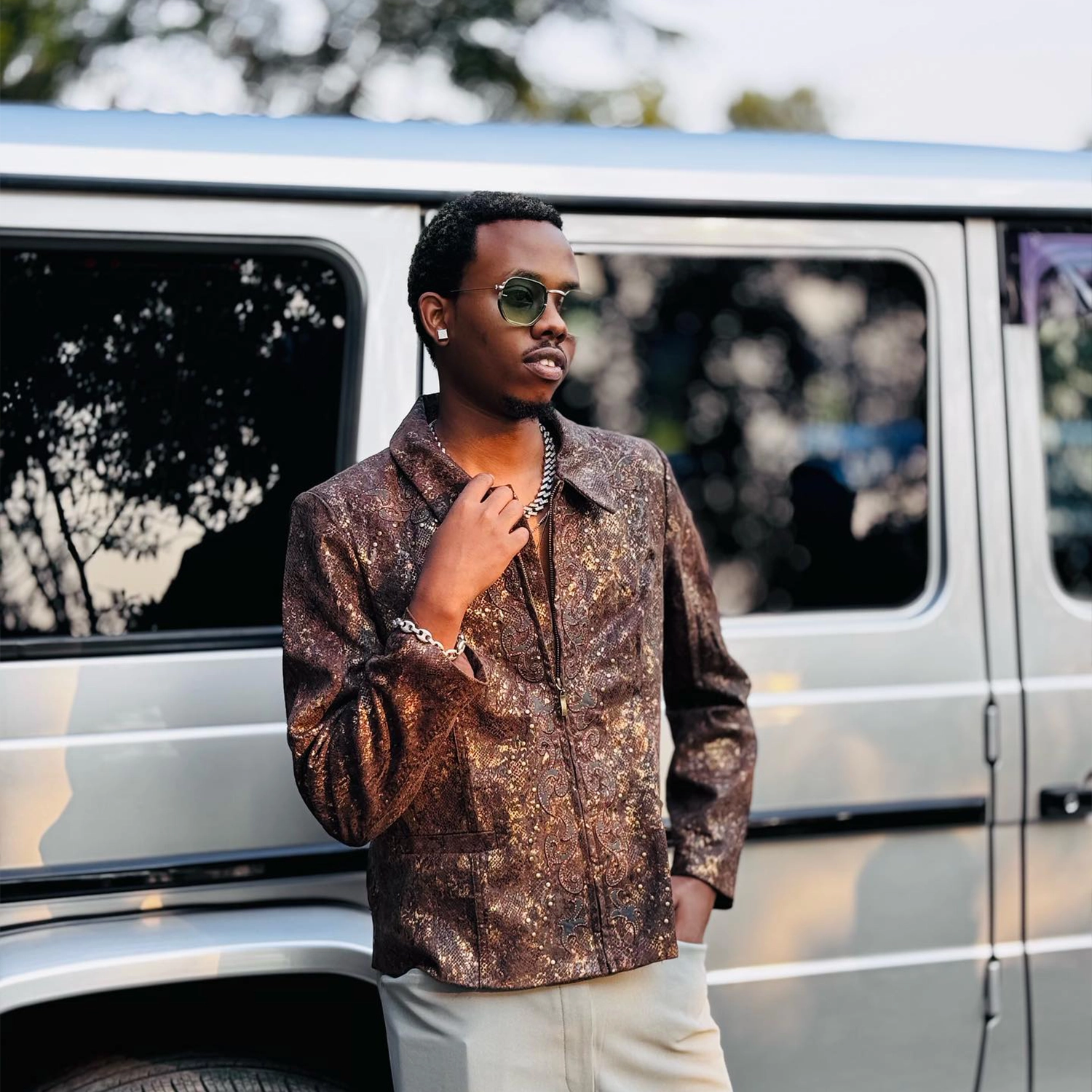 Music Audio : Afrique – Sorry | Download Mp3