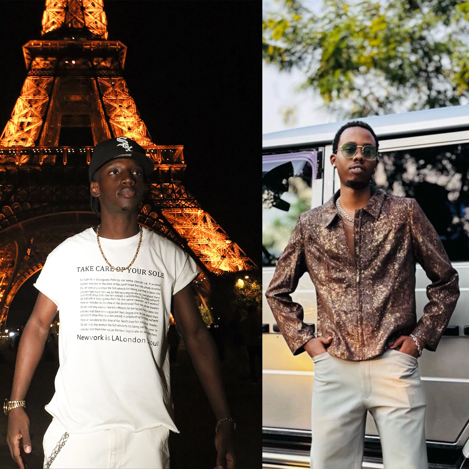 Music Audio : Afrique Ft Drama T – Sinjye | Download Mp3