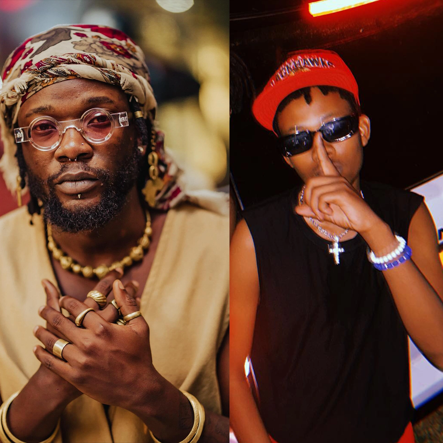 Music Audio : Afrique ft Elijah Kitaka – Jennifer | Download Mp3