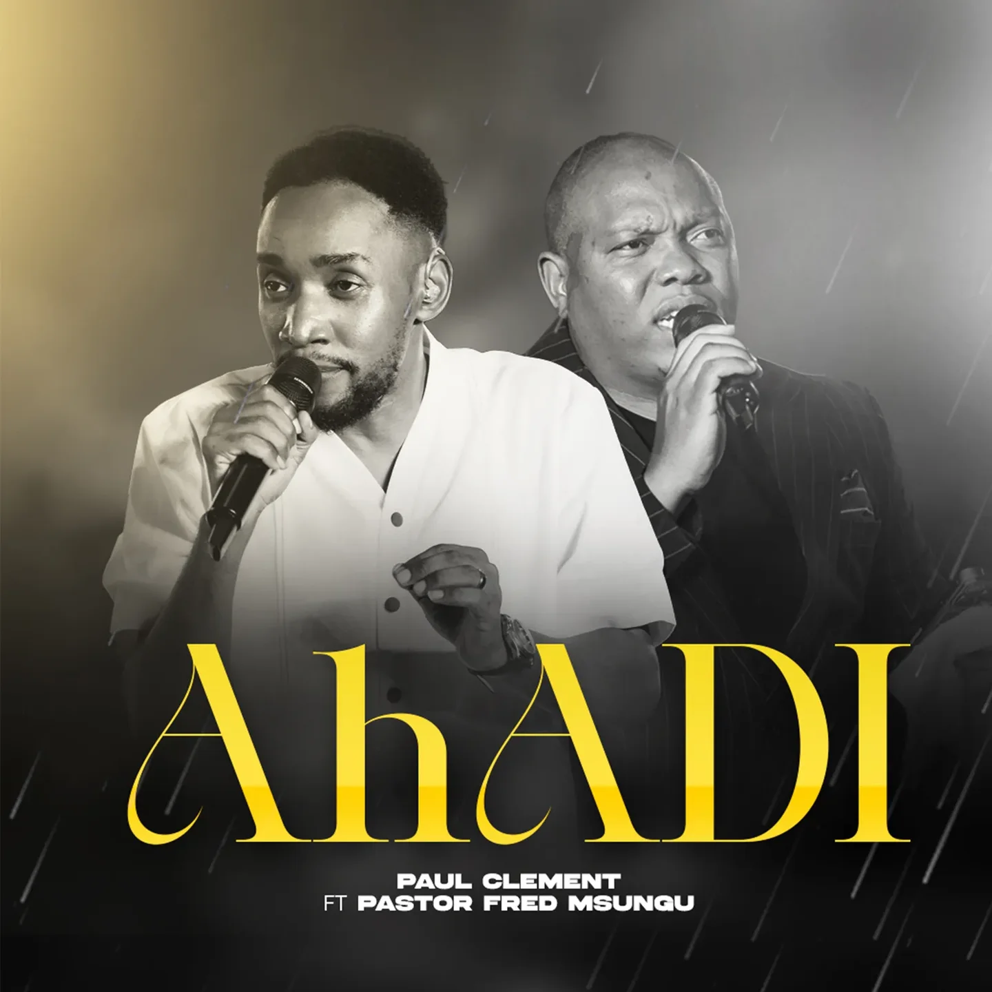 Music Audio : Paul Clement Ft Pastor Fred Msungu – Ahadi | Download Mp3