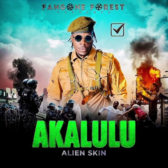 Music Audio : Alien Skin – Akalulu | Download Mp3