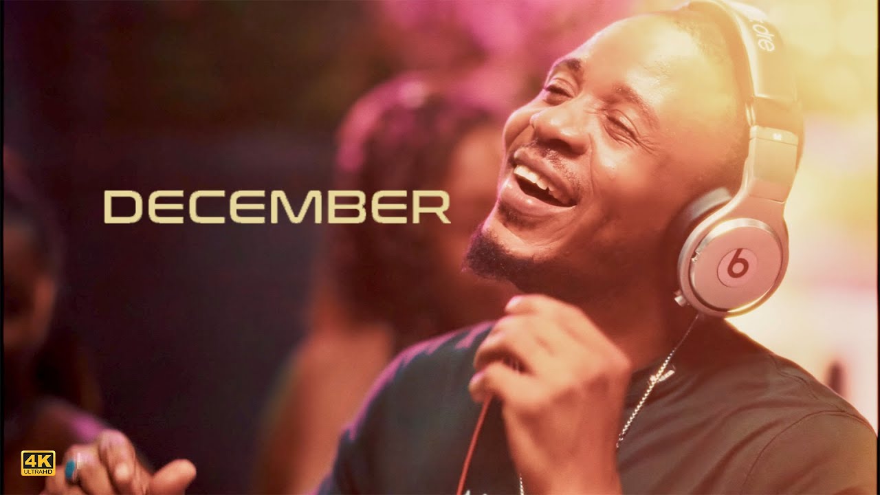 VIDEO : Alikiba Ft. DJ Set – December