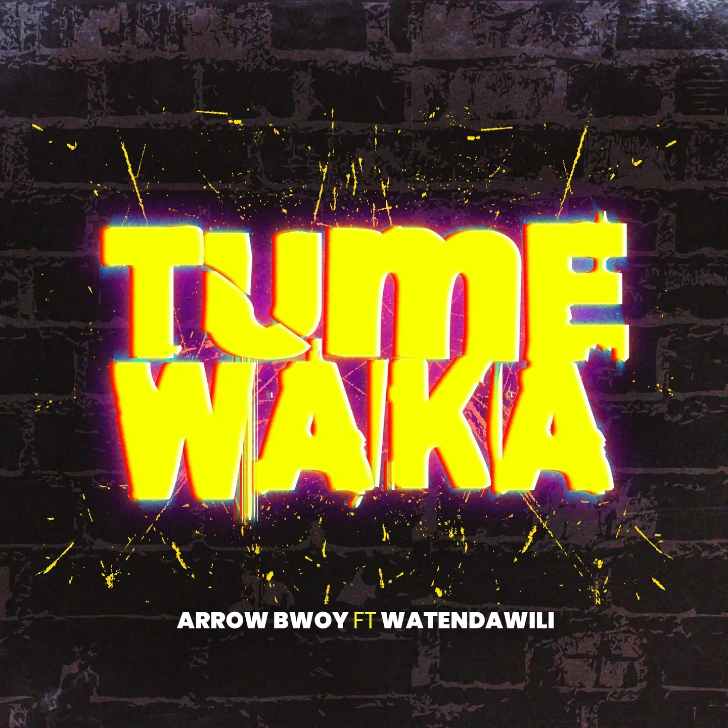 Music Audio : Arrow Bwoy Ft Watendawili – Tumewaka | Download Mp3