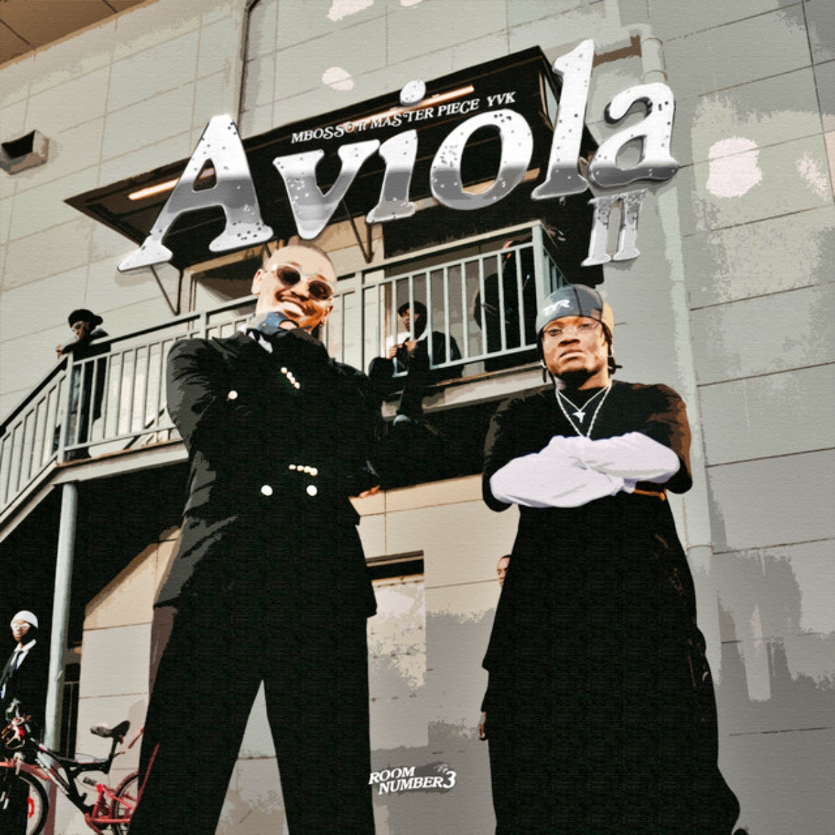 Music Audio : Mbosso Ft Masterpiece Yvk – Aviola II | Download Mp3