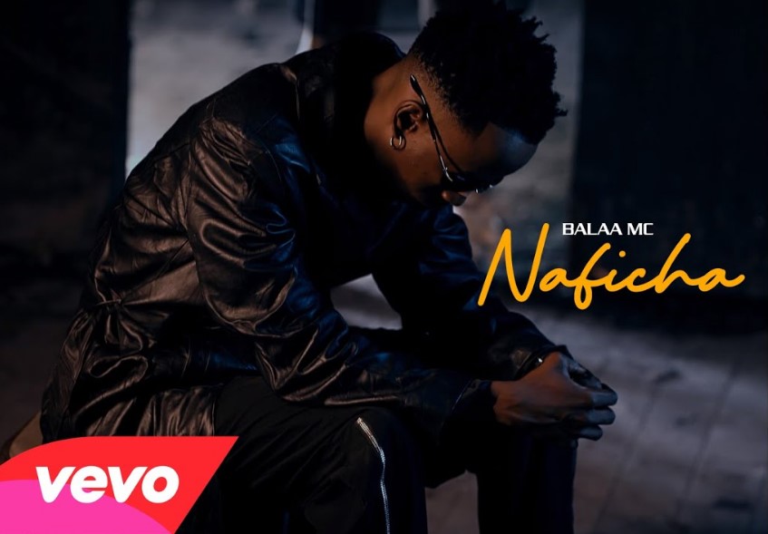Music Audio : Balaa Mc – Naficha | Download Mp3