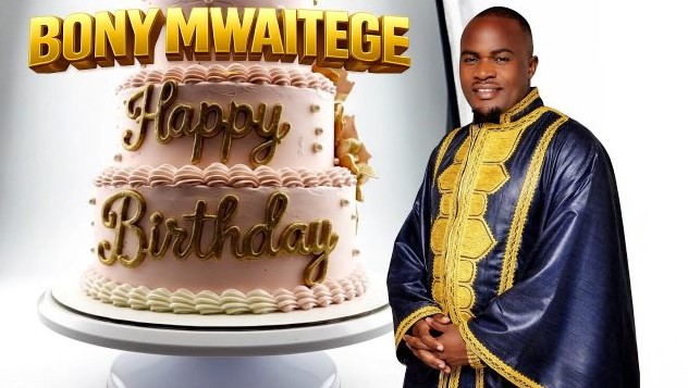 Music Audio : Bony Mwaitege – Happy Birthday | Download Mp3