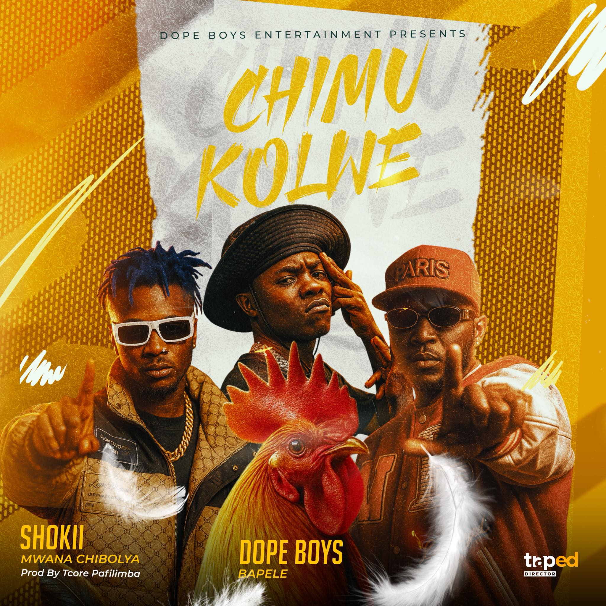 Music Audio : Dope Boys Ft Shokii Mwana Chibolya – Chimukolwe | Download Mp3