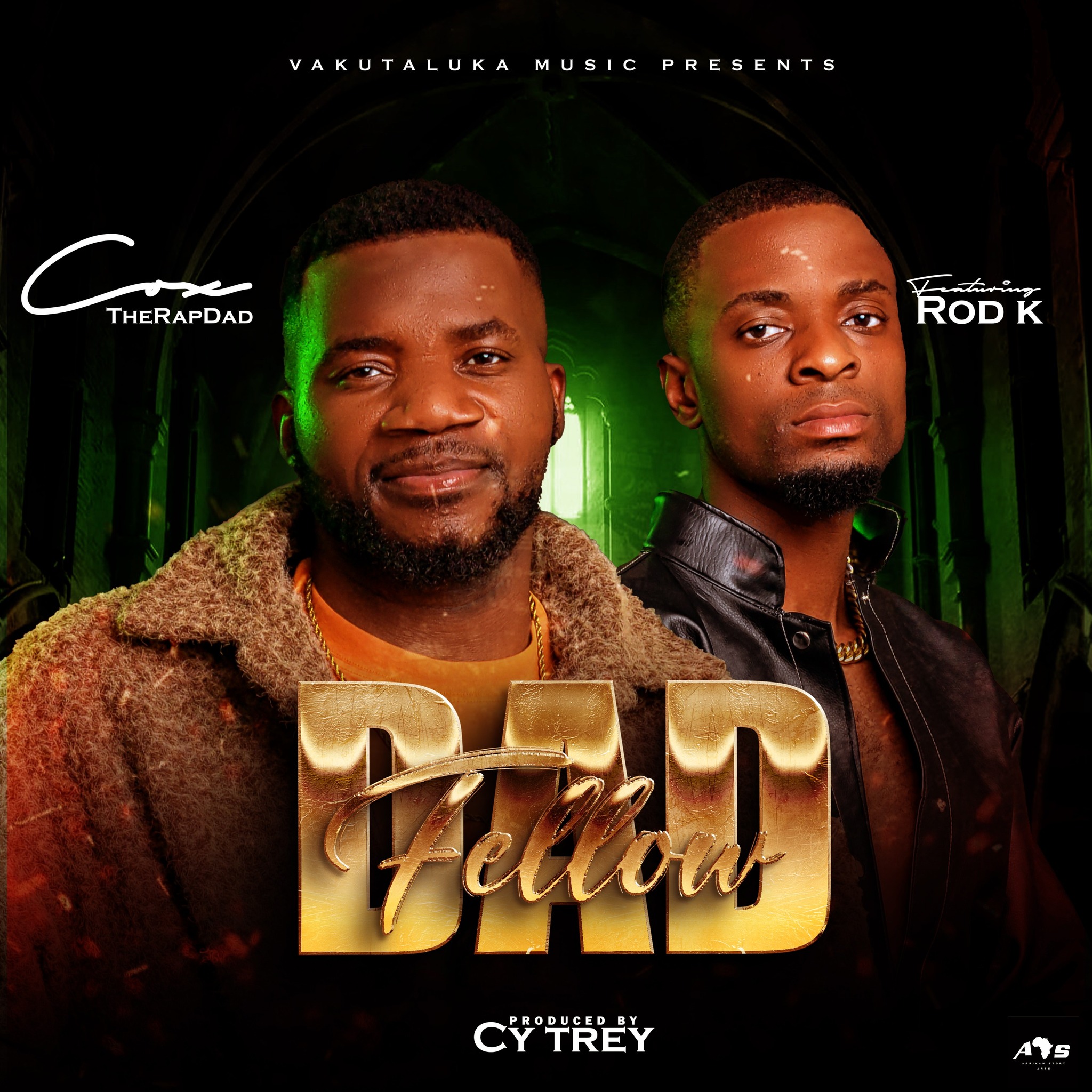 Music Audio : Cox. TheRapDad Ft Rod K – Fellow Dad | Download Mp3