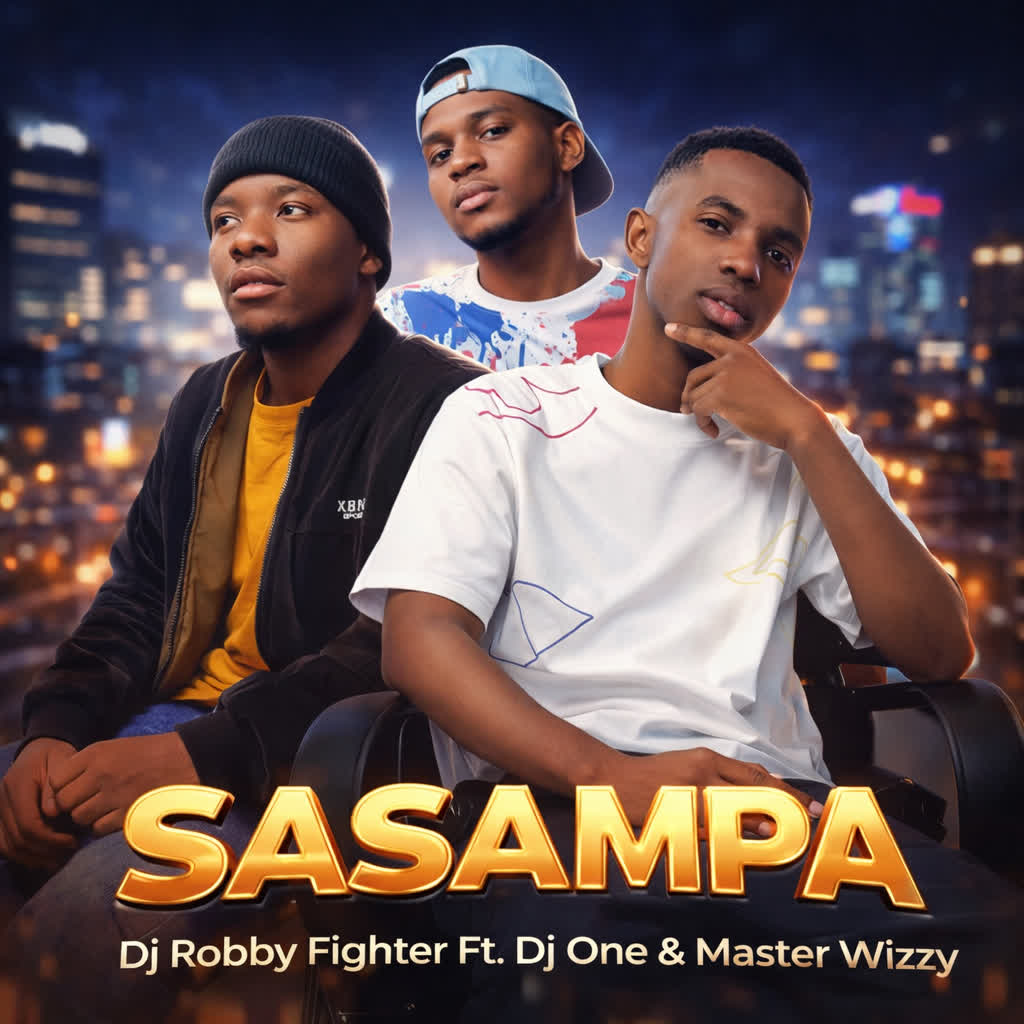 Music Audio : Dj Robby Fighter Ft. Dj One & Master WizzY – SASAMPA | Download Mp3