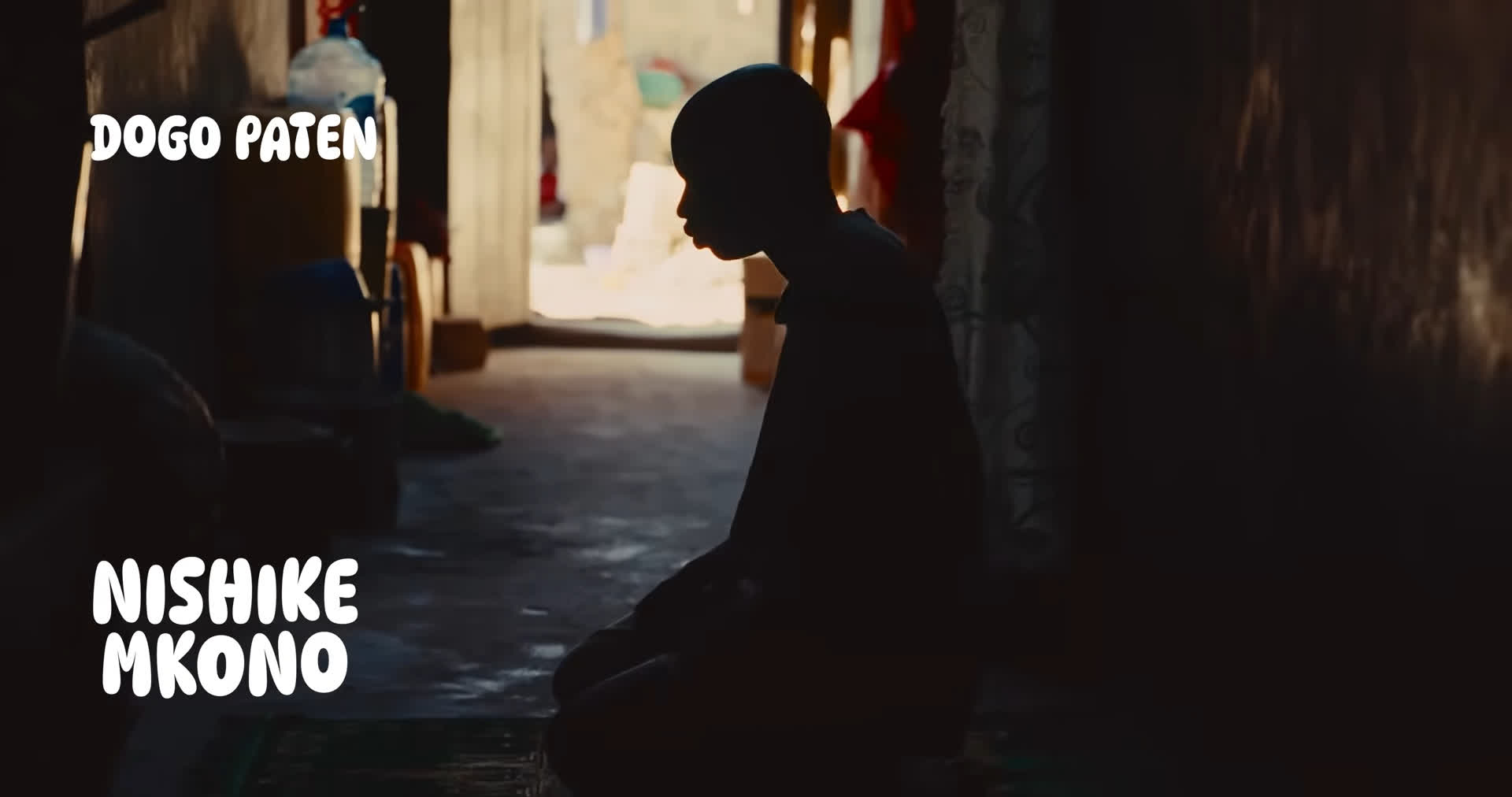 VIDEO : Dogo Paten – Nishike Mkono