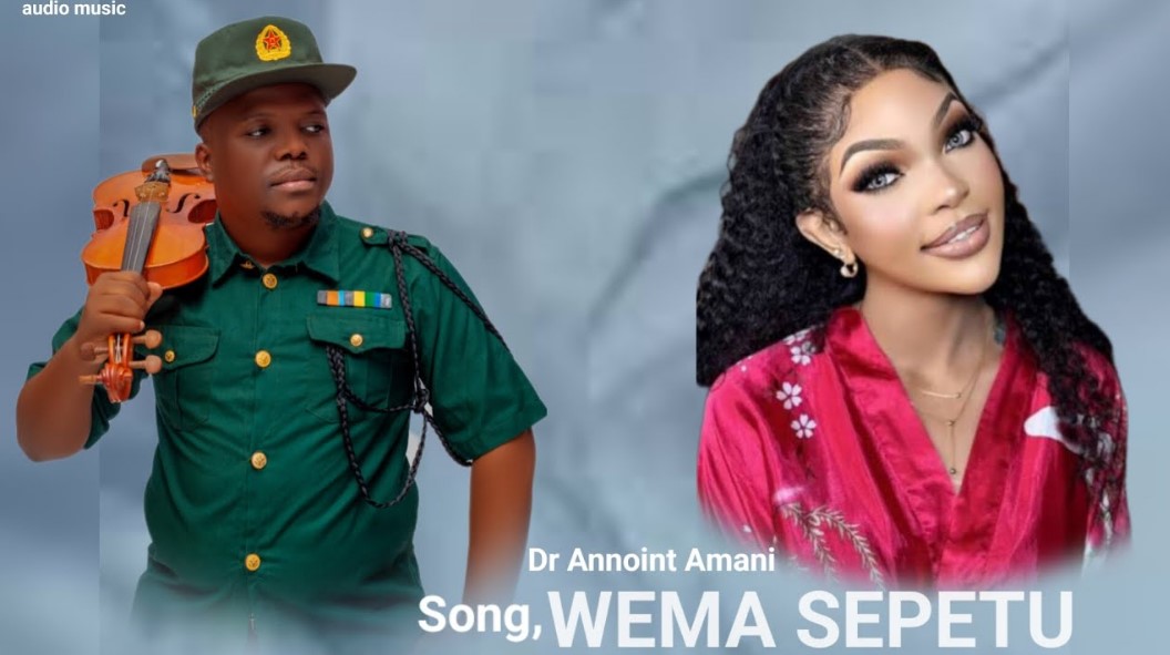 Music Audio : Dr Annoint Amani – Wema Sepetu | Download Mp3