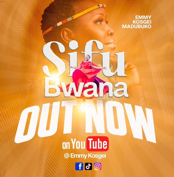 Music Audio : Emmy Kosgei – Sifu Bwana | Download Mp3