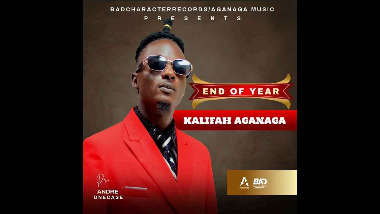 Music Audio : Kalifah AgaNaga – End of Year | Download Mp3