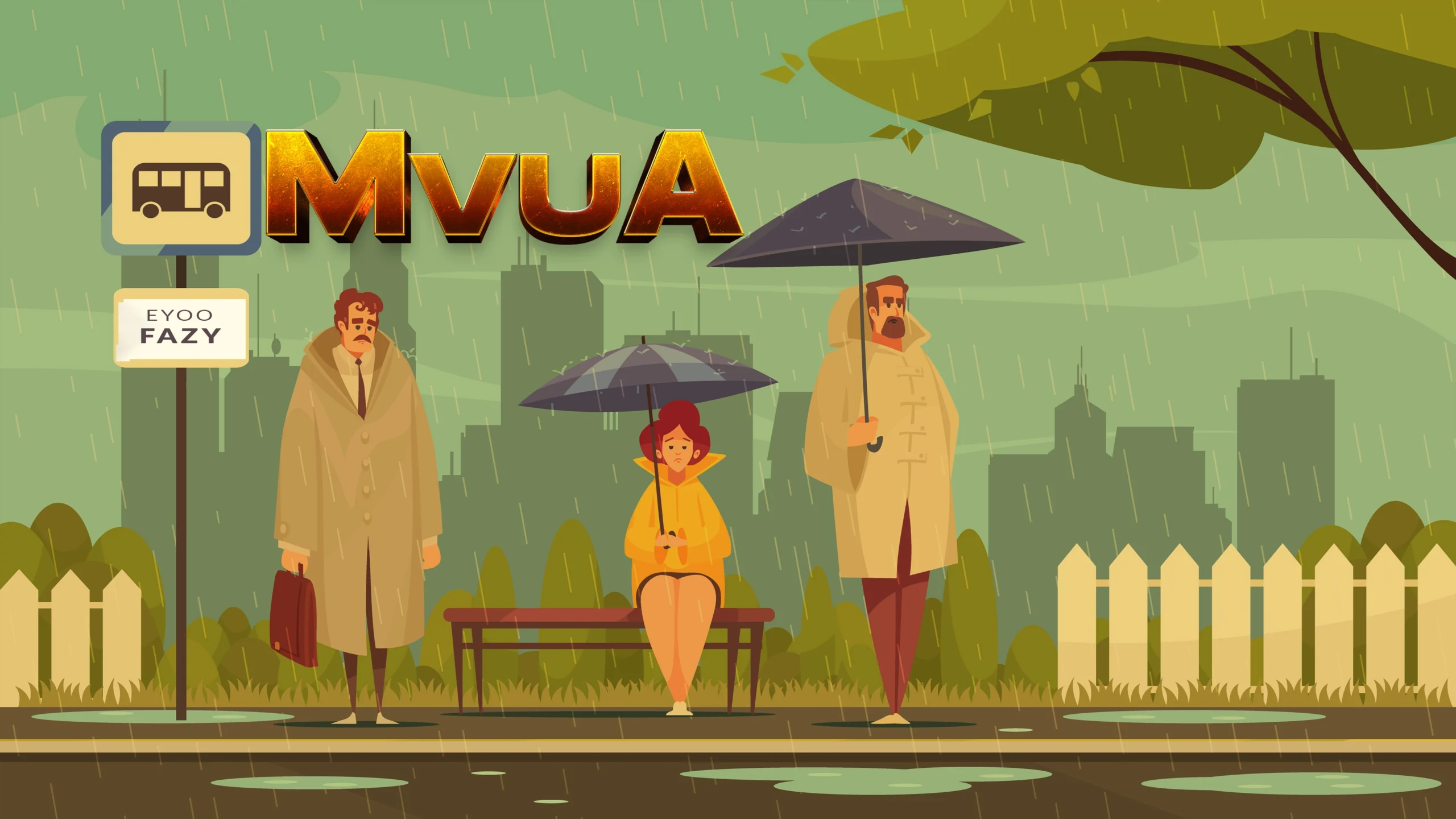 Music Audio : Eyoo Fazy – Mvua | Download Mp3