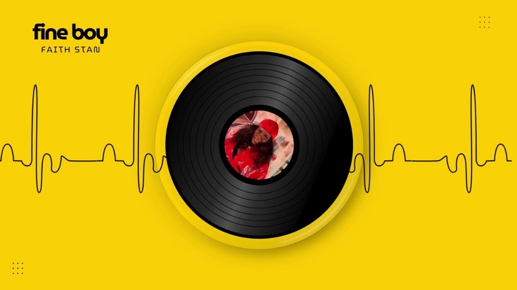 Music Audio : Faith Stan – Fine Boy | Download Mp3