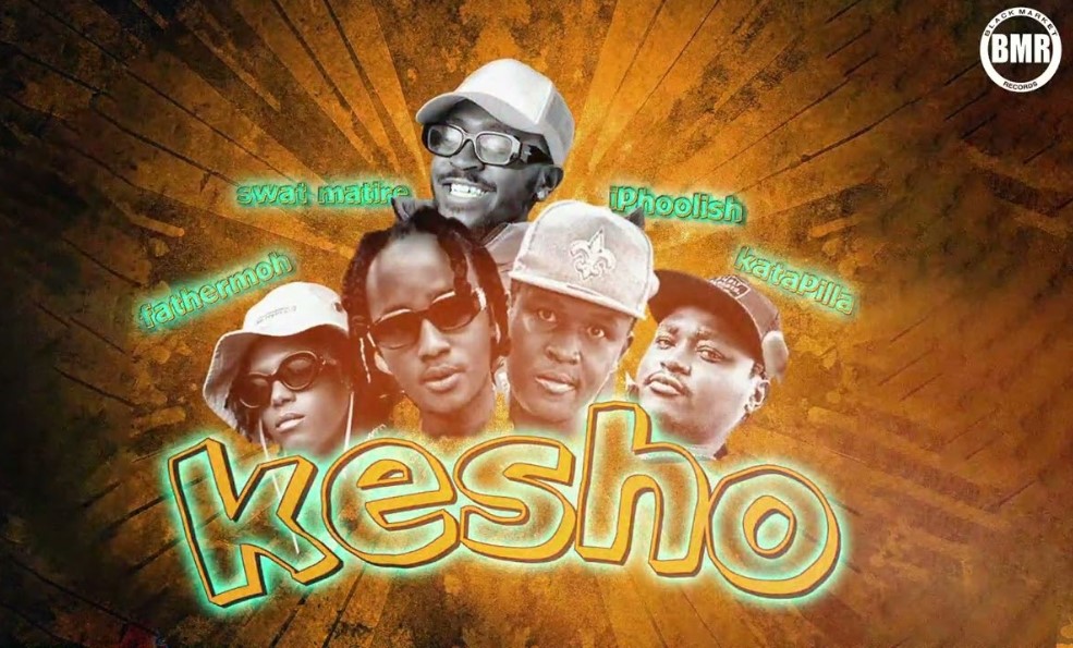 Music Audio : Fathermoh x Harry Craze x Iphoolish x Swat Matire – Kesho | Download Mp3