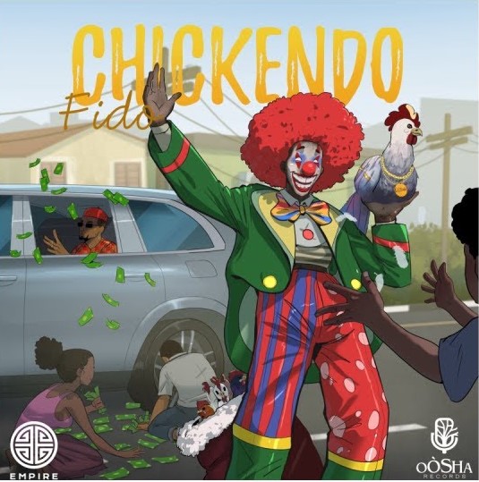 Music Audio : Fido – Chickendo | Download Mp3