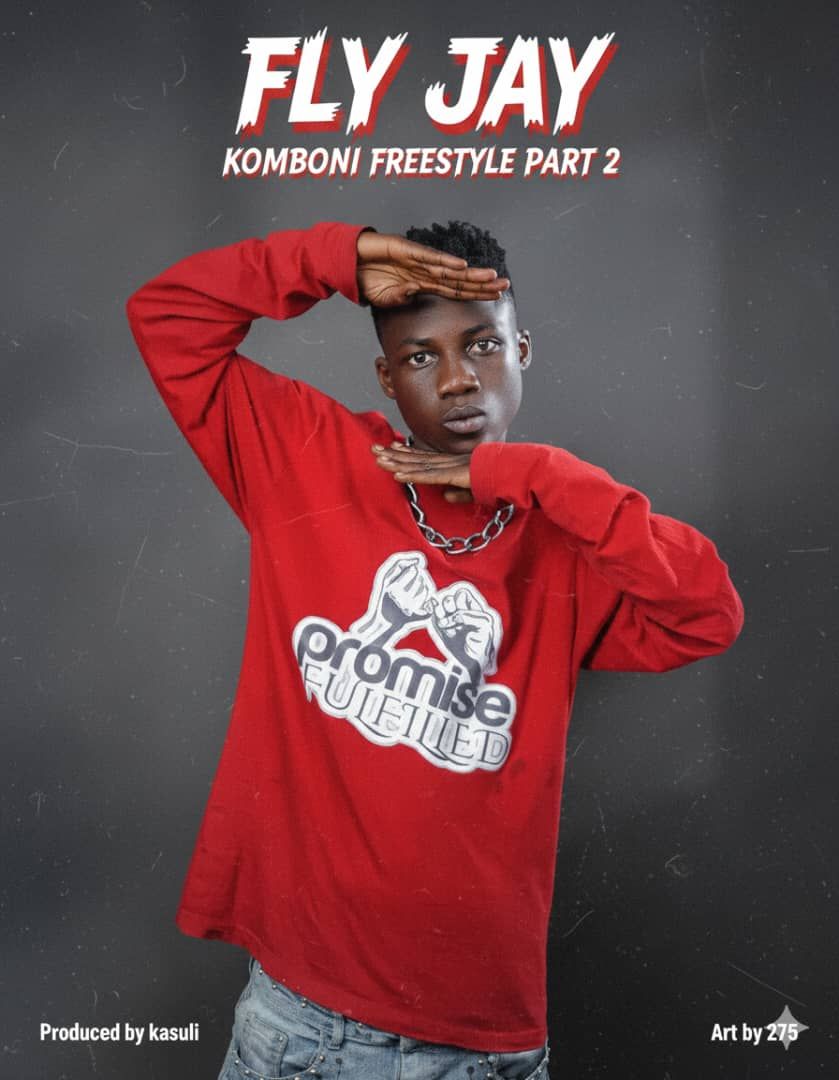 Music Audio : Fly Jay – Komboni Freestyle (Part 2) | Download Mp3