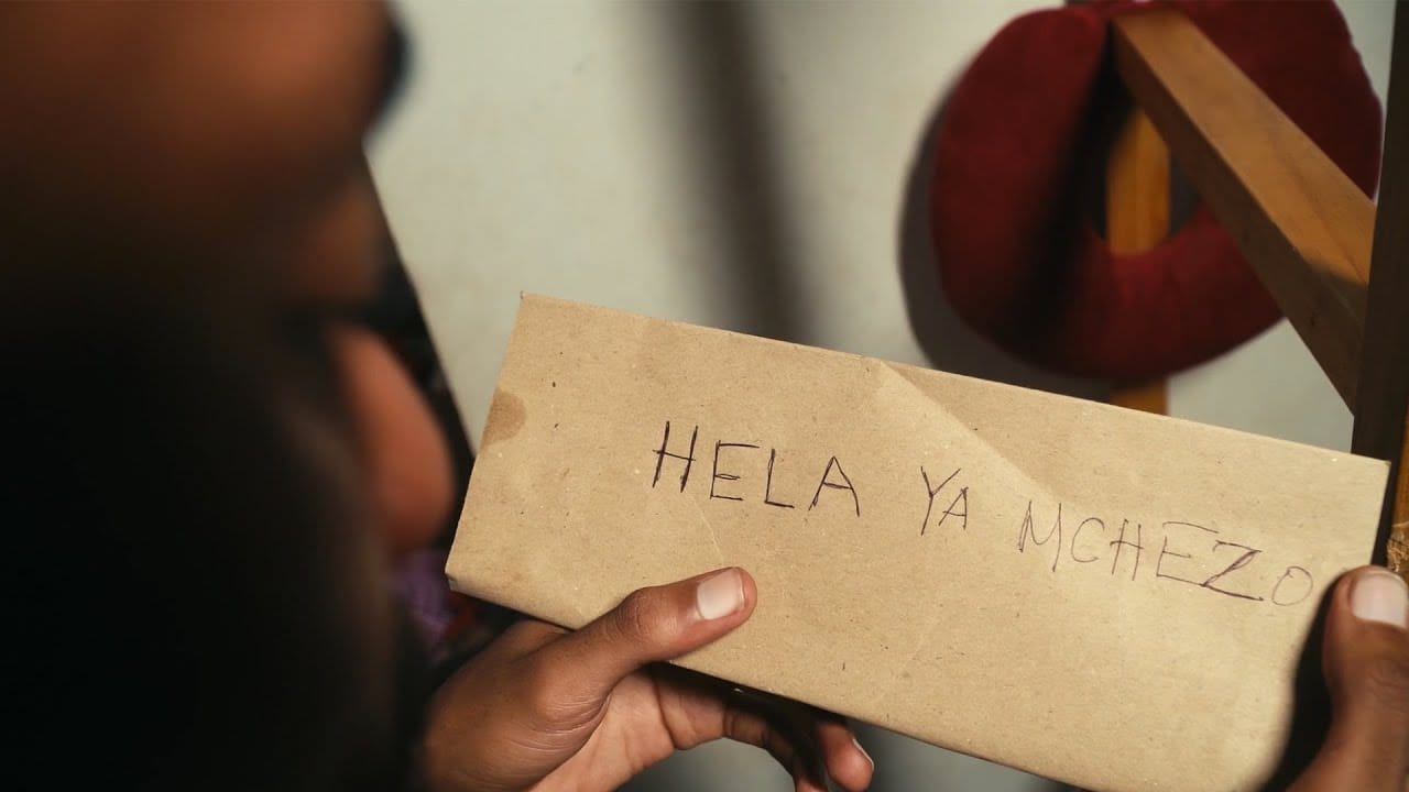 VIDEO : Rapcha – Politrix