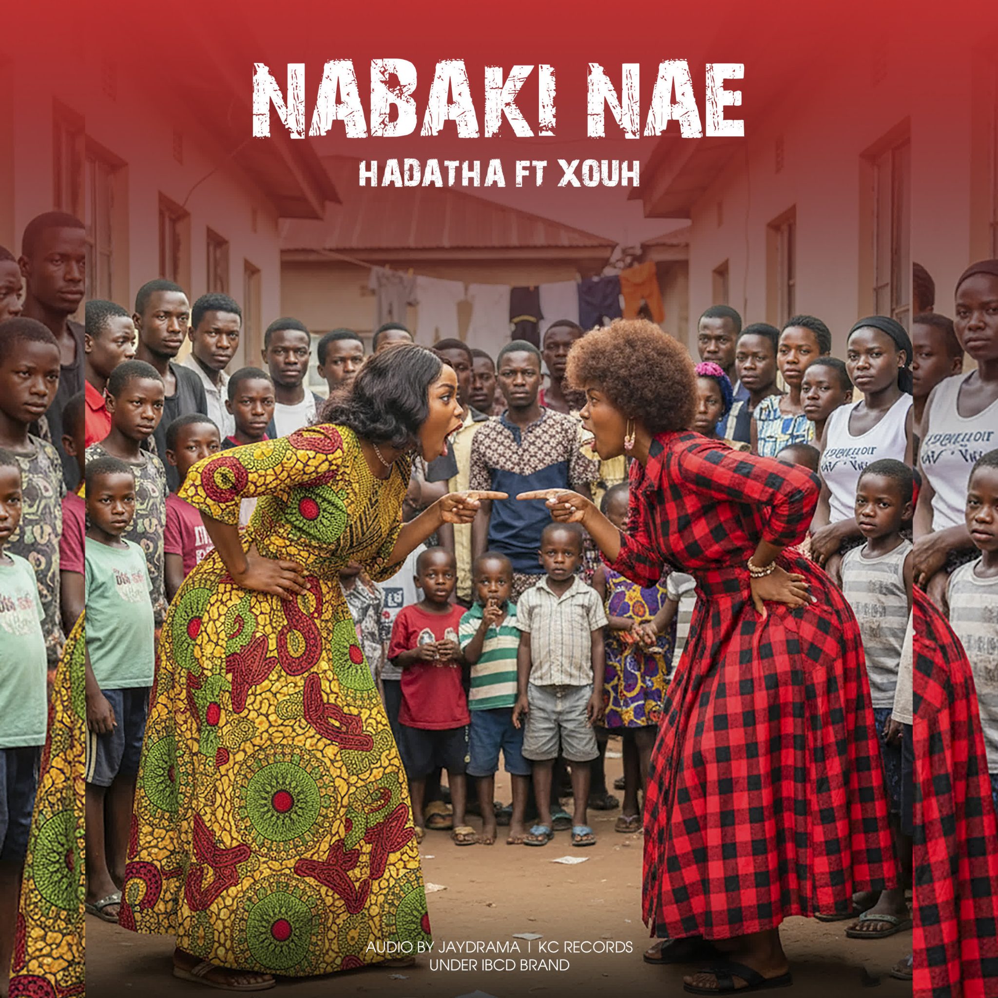 Music Audio : Hadatha Ft Xouh – Nabaki Nae | Download Mp3