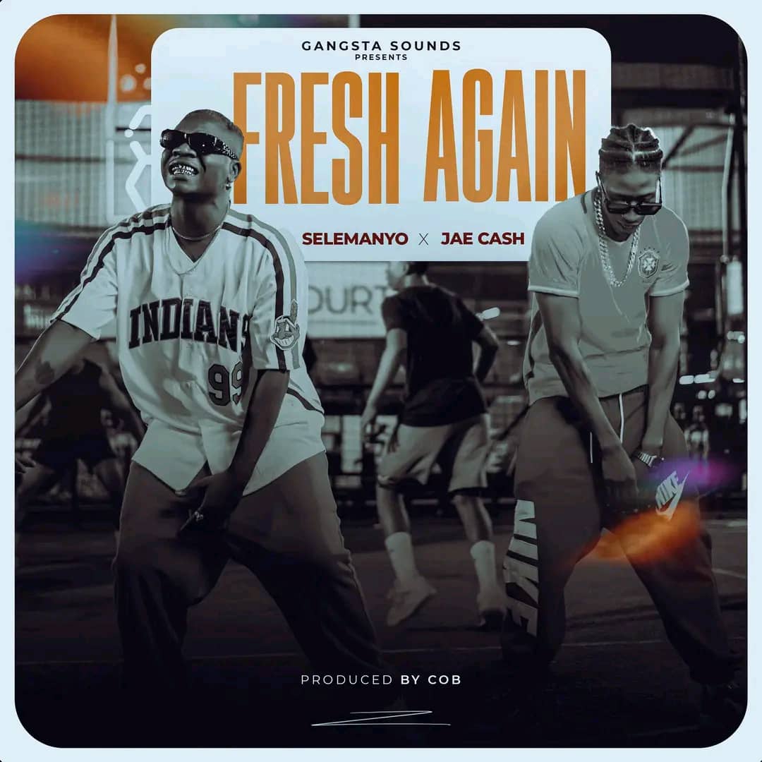 Music Audio : Selemanyo ft. Jae Cash – Fresh Again | Download Mp3