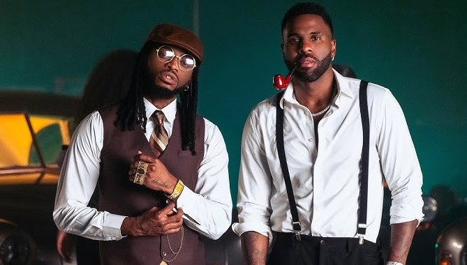 Music Audio : Jason Derulo Ft Diamond Platnumz & Shenseea – We Are Different | Download Mp3