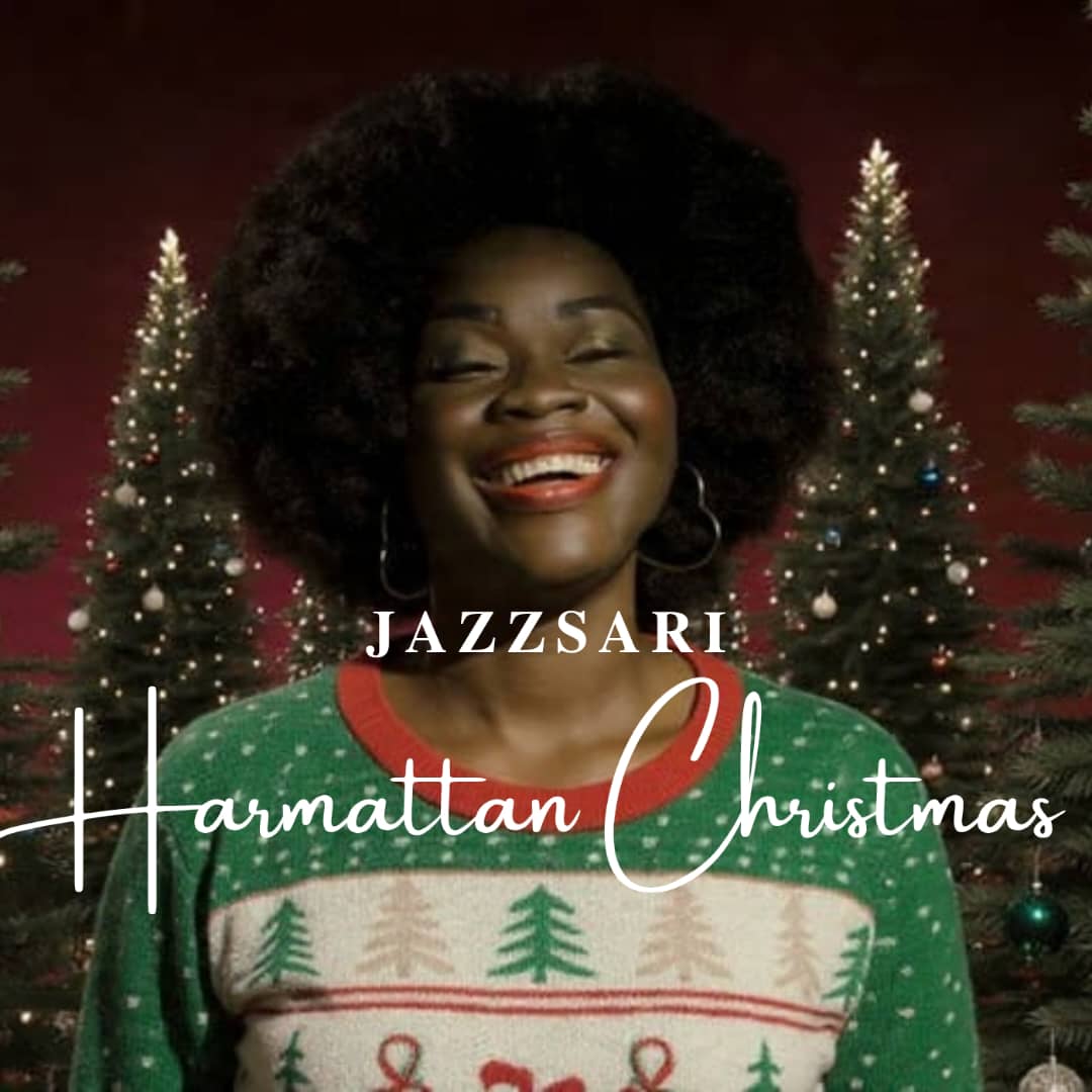 Music Audio : Jazzsari – Harmattan Christmas | Download Mp3