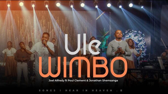 Music Audio : Joel Alfredy – Ule Wimbo ft Paul Clement, Jonathan Shemsanga | Download Mp3