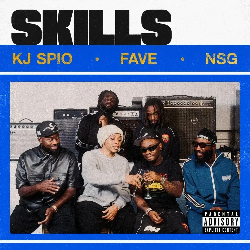Music Audio : KJ Spio Ft NSG & Fave – Skills | Download Mp3