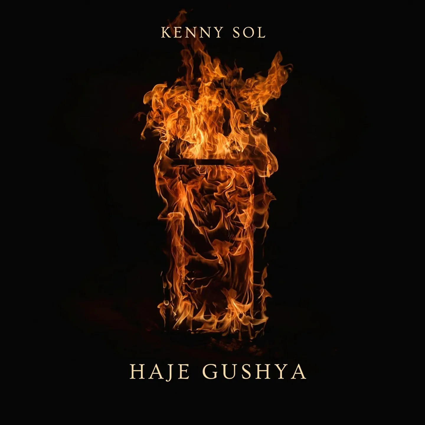 Music Audio : Kenny Sol – Haje Gushya | Download Mp3
